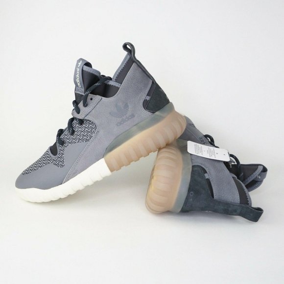 Adidas Tubular X Mens Shoes Basketball Sneakers
